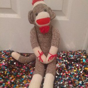 Sock Monkey